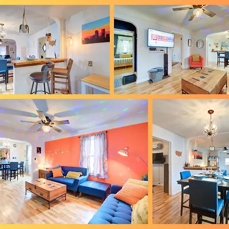 Pet Friendly, Nintendo, Walk Downtown, Fire Pit & Bbq